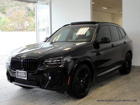 Used 2022 BMW X3 sDrive30i w/ M Sport Package 2 image 28