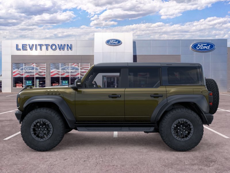 New 2026 Ford Bronco Raptor AWD/4WD image 3