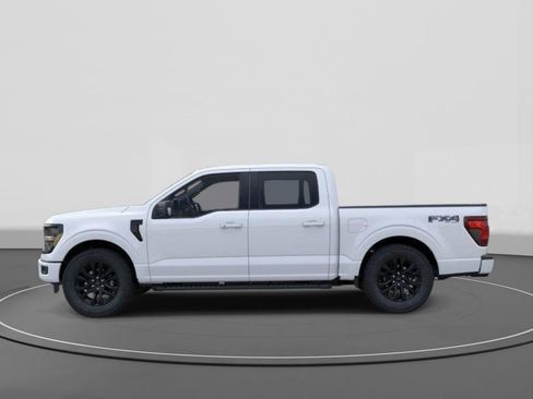 New 2026 Ford F150 XLT AWD/4WD image 3