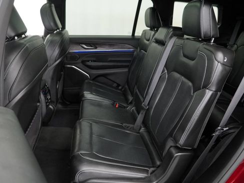 Certified 2023 Jeep Grand Cherokee L Overland AWD/4WD image 18