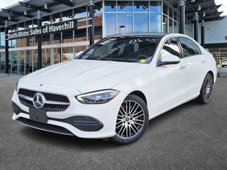 Certified 2025 Mercedes-Benz C 300 4MATIC Sedan video 1