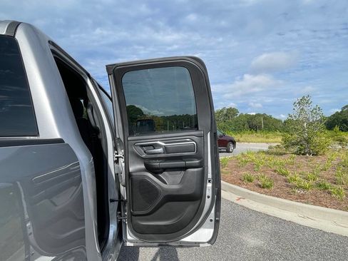 Used 2025 RAM 1500 Big Horn AWD/4WD image 52