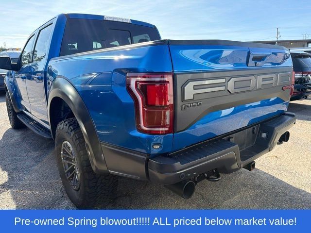 Used 2019 Ford F150 Raptor w/ Equipment Group 802A Luxury AWD/4WD image 5