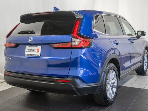Used 2023 Honda CR-V EX image 4