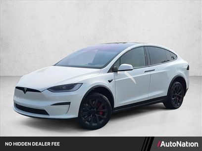 Used 2024 Tesla Model X Plaid