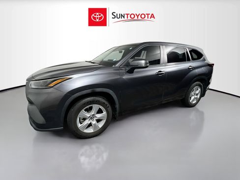 Used 2023 Toyota Highlander L image 9