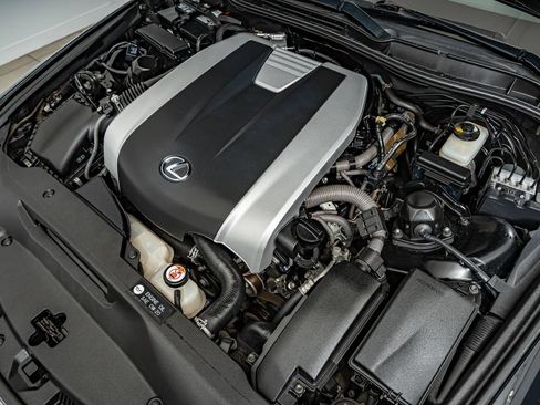 Used 2020 Lexus IS 350 F Sport w/ Blackline Edition AWD/4WD image 41
