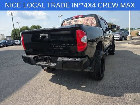 Used 2019 Toyota Tundra SR5 w/ Convenience Package AWD/4WD image 20
