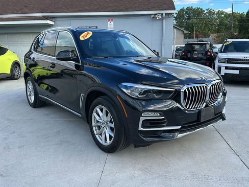 Used 2019 BMW X5 xDrive40i image 3