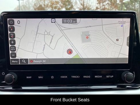 Used 2023 Kia Forte GT image 12