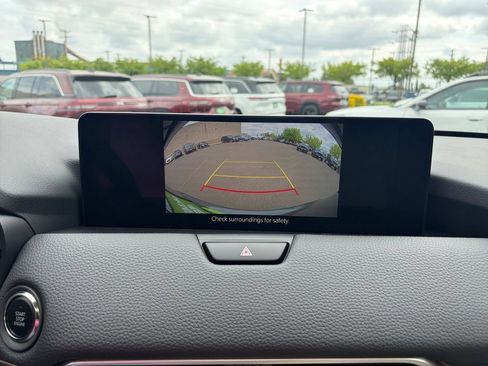 New 2026 MAZDA CX-90 3.3 Turbo w/ Preferred Package AWD/4WD image 19