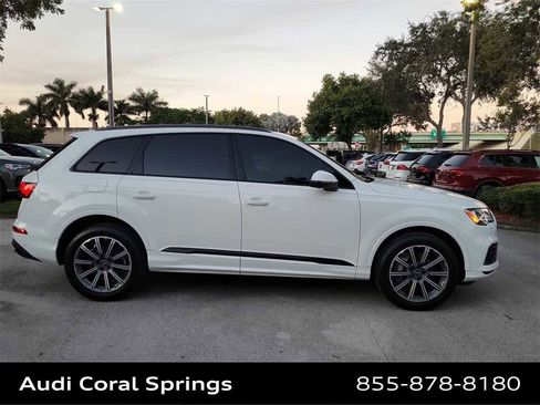Certified 2022 Audi Q7 2.0T Premium Plus w/ Premium Plus Package image 9