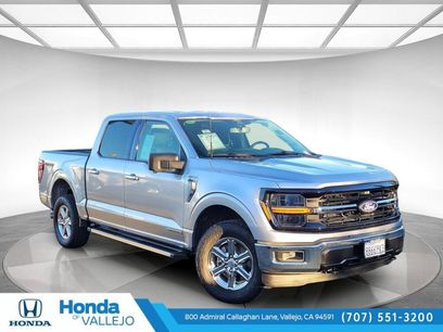 Used 2024 Ford F150 XLT w/ Mobile Office Package