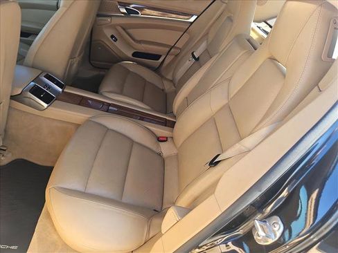 Used 2010 Porsche Panamera Turbo AWD/4WD image 20