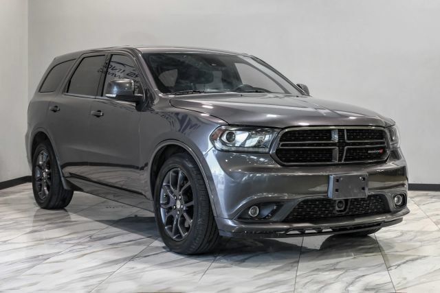 Used 2015 Dodge Durango R/T w/ Technology Group RWD image 10