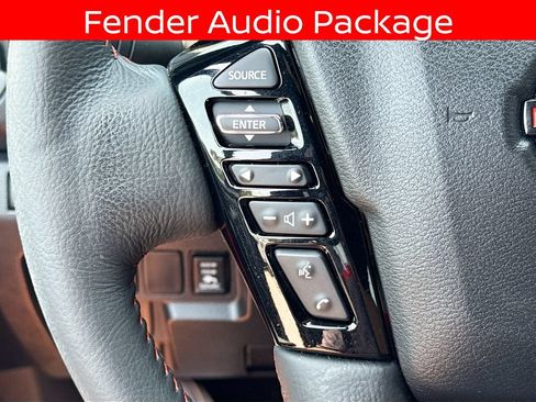 Used 2024 Nissan Frontier Pro-X w/ Pro Convenience Package RWD image 10