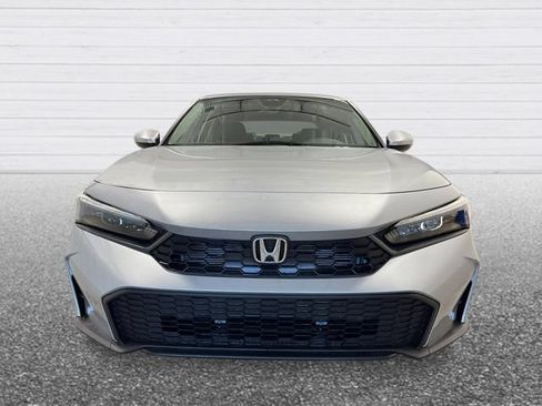 New 2026 Honda Civic LX image 9