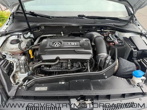 Used 2019 Volkswagen GTI SE w/ SE Experience Package FWD image 13