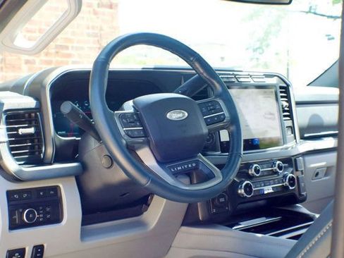 Used 2024 Ford F350 Limited w/ FX4 Off-Road Package AWD/4WD image 26