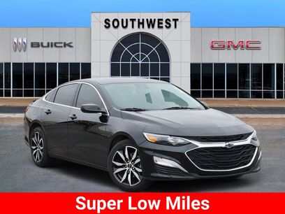 Used 2024 Chevrolet Malibu RS