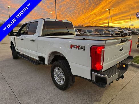 Used 2025 Ford F250 XLT w/ FX4 Off-Road Package image 8