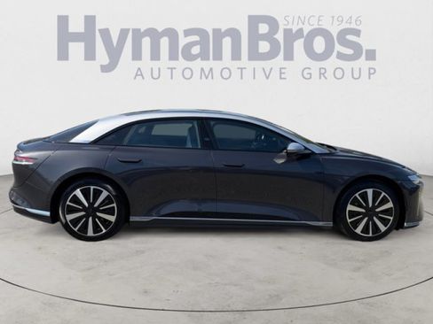 Used 2023 Lucid Air Grand Touring AWD/4WD image 2