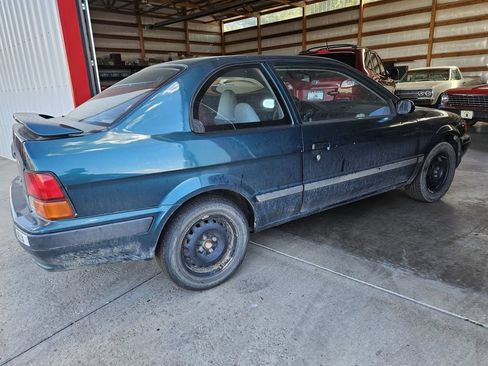 Used 1997 Toyota Tercel CE w/ Value Pkg FWD image 8
