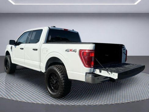 Used 2023 Ford F150 XLT w/ Equipment Group 301A Mid AWD/4WD image 8