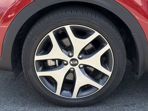 Used 2017 Kia Sportage SX FWD image 11
