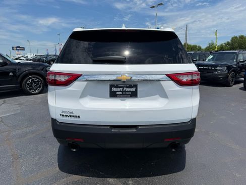 Used 2019 Chevrolet Traverse LS FWD image 23