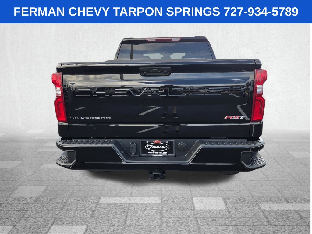 New 2026 Chevrolet Silverado 1500 RST w/ RST Select Package AWD/4WD image 7