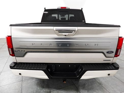 Used 2019 Ford F150 Platinum w/ Equipment Group 701A Luxury AWD/4WD image 6