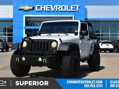 Used 2013 Jeep Wrangler Sport w/ Connectivity Group