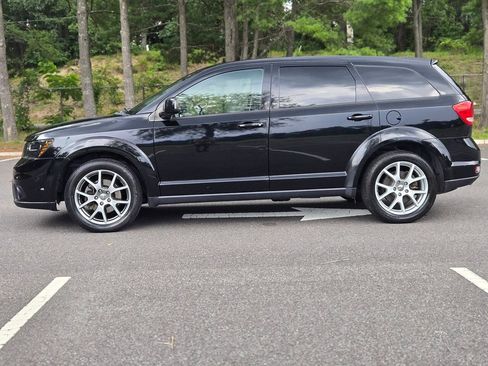 Used 2018 Dodge Journey GT FWD image 2