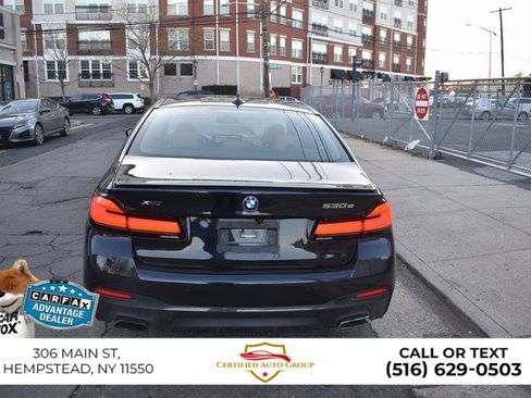 Used 2023 BMW 530e xDrive 530e iPerformance w/ Premium Package image 6