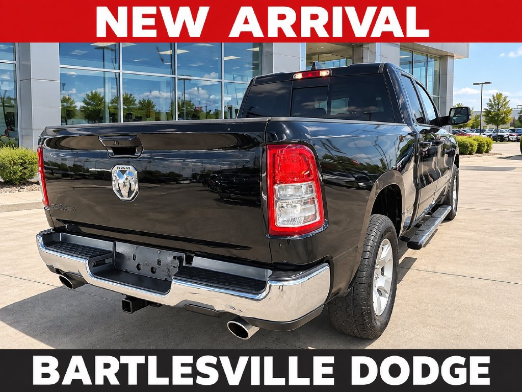 Used 2022 RAM 1500 Lone Star RWD image 2
