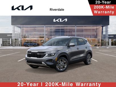 New 2026 Kia Seltos LX