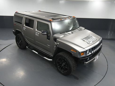 Used 2008 HUMMER H2 AWD/4WD image 69