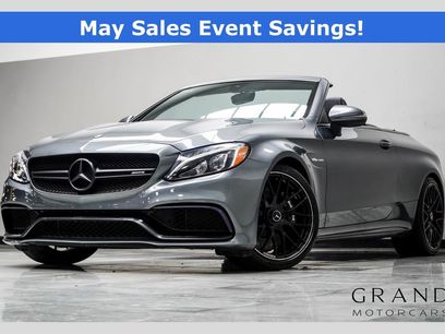 Used 2017 Mercedes-Benz C 63 AMG S