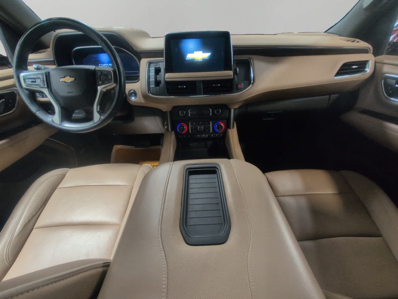 Used 2023 Chevrolet Tahoe Premier w/ Premium Package 2 AWD/4WD image 10