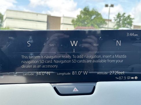 New 2026 MAZDA CX-90 3.3 Turbo w/ Premium Plus Pkg AWD/4WD image 18