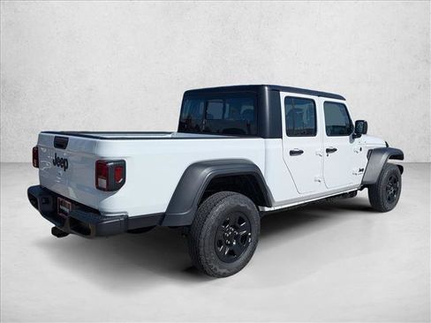 New 2026 Jeep Gladiator Sport image 5