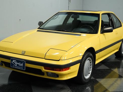 Used 1989 Honda Prelude Si image 16