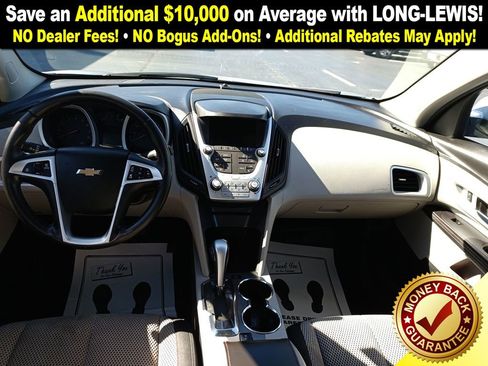 Used 2014 Chevrolet Equinox LT w/ Driver Convenience Package image 17