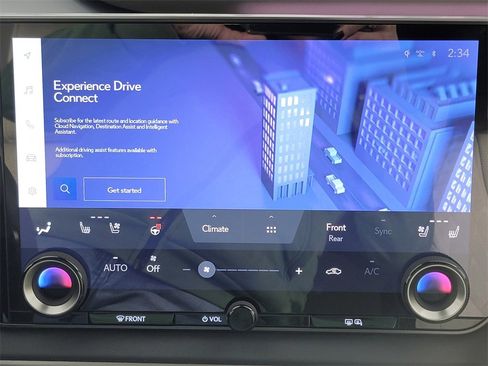 New 2026 Lexus RX 350 AWD image 5