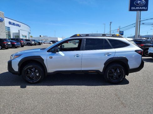 Certified 2025 Subaru Outback Wilderness w/ Wilderness Package image 20