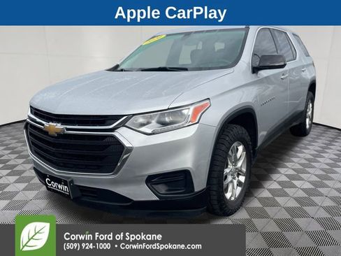 Used 2020 Chevrolet Traverse LS image 5