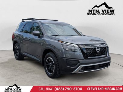 Certified 2025 Nissan Pathfinder Rock Creek