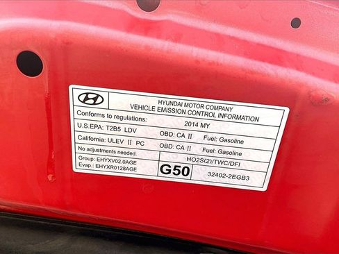 Used 2014 Hyundai Elantra GT w/ Option Group 03 image 33