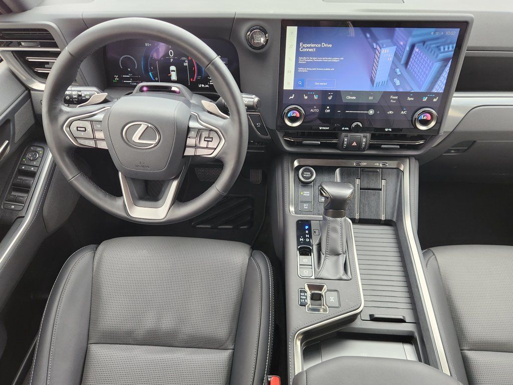 Certified 2025 Lexus GX 550 w/ Accessory Package (2T) AWD/4WD image 27